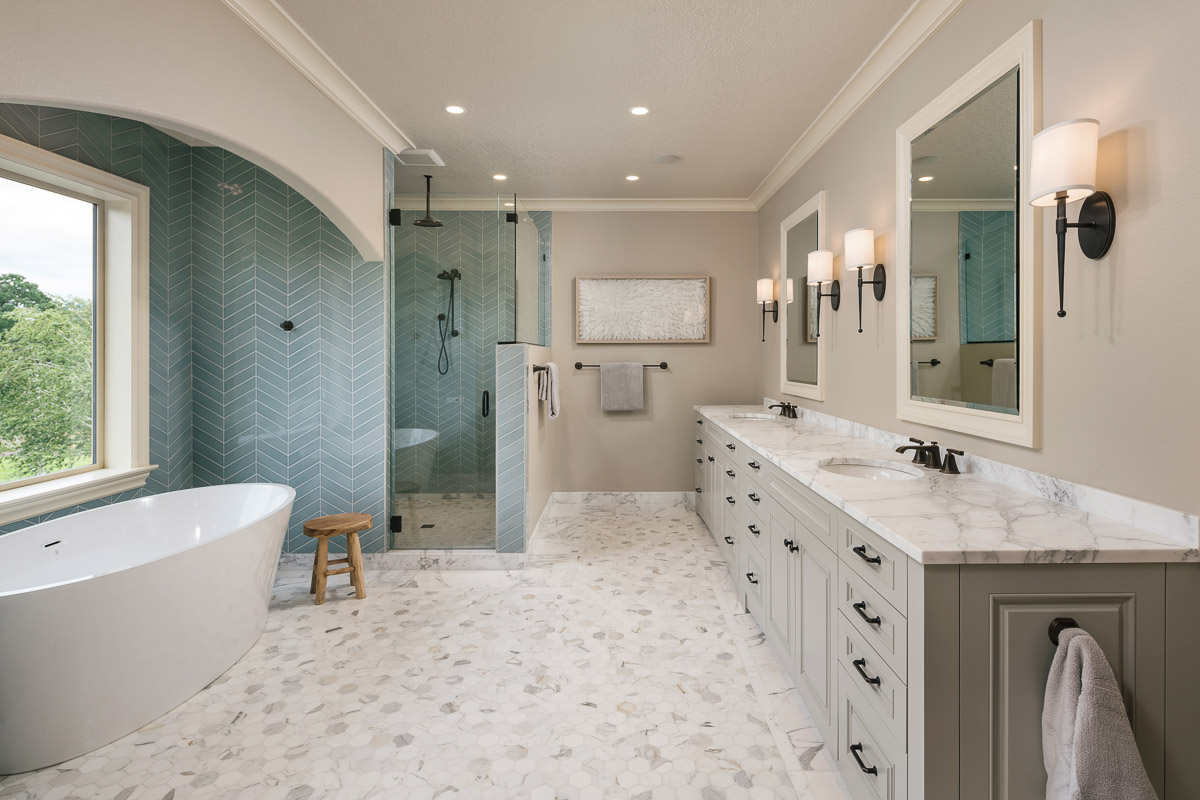 Luxury Master Bathroom Designs Shreenad Home