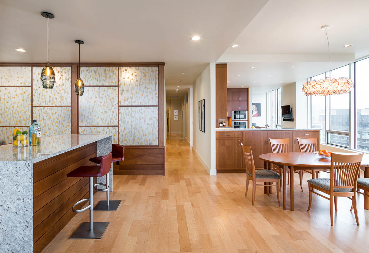 south waterfront portland home remodel