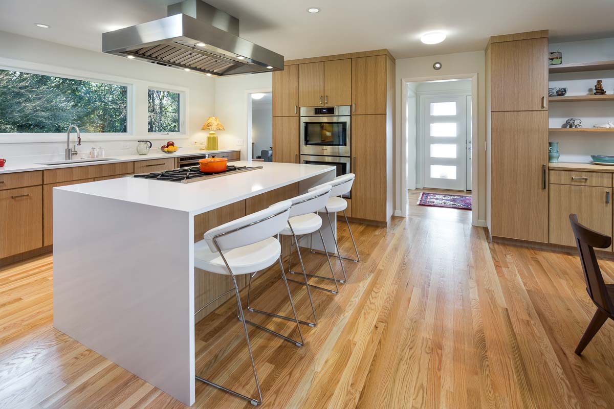 Hayhurst Whole Home Remodel | Hamish Murray Construction, Inc.